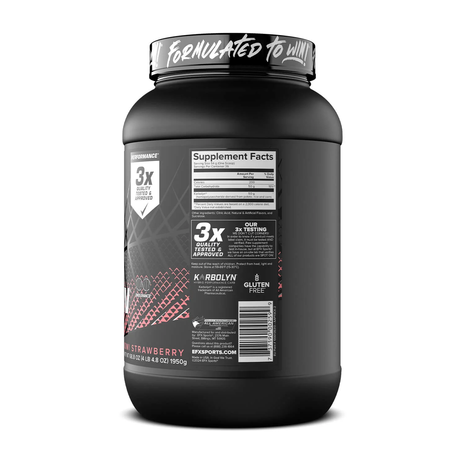 EFX Sports Karbolyn Fuel - Image 16