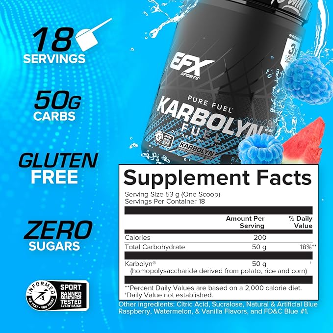 EFX Sports Karbolyn Fuel - Image 8