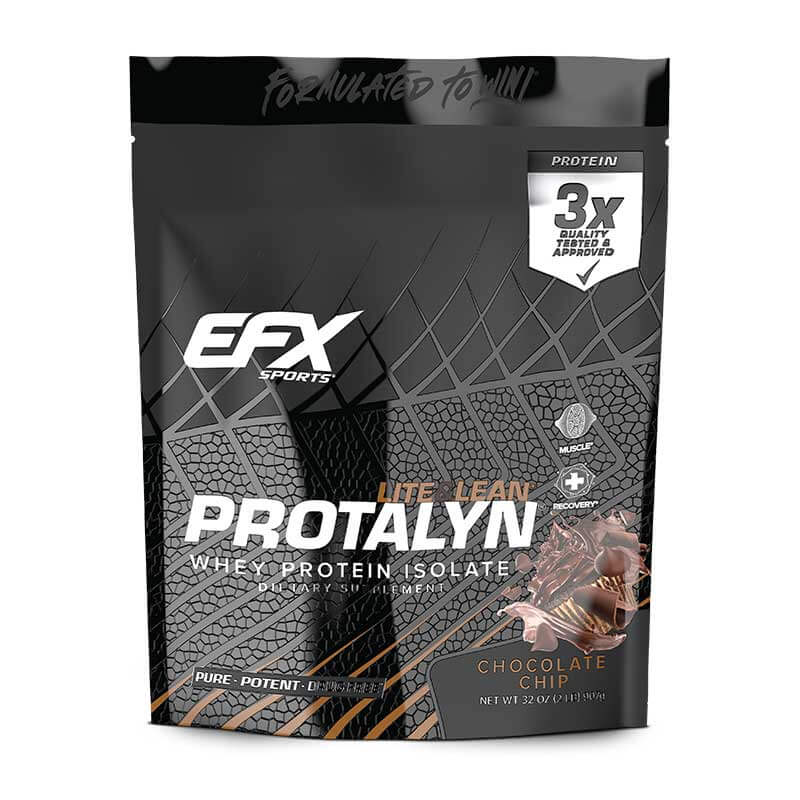 EFX Sports Protalyn Whey Protein Isolate - Image 3