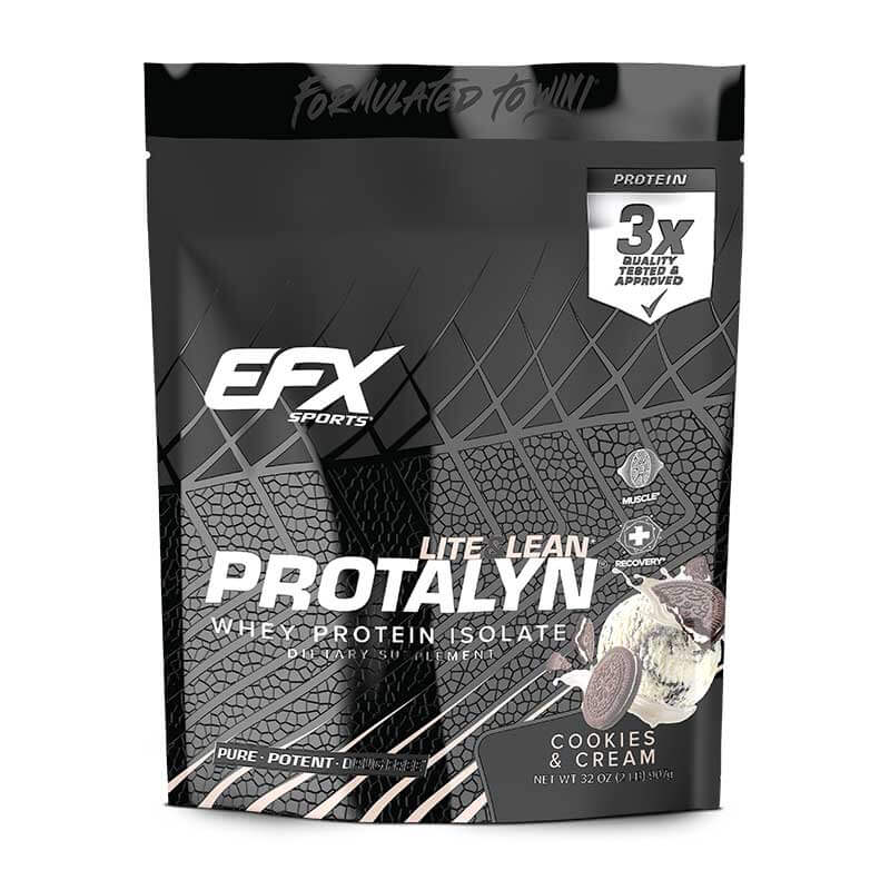 EFX Sports Protalyn Whey Protein Isolate - Image 5