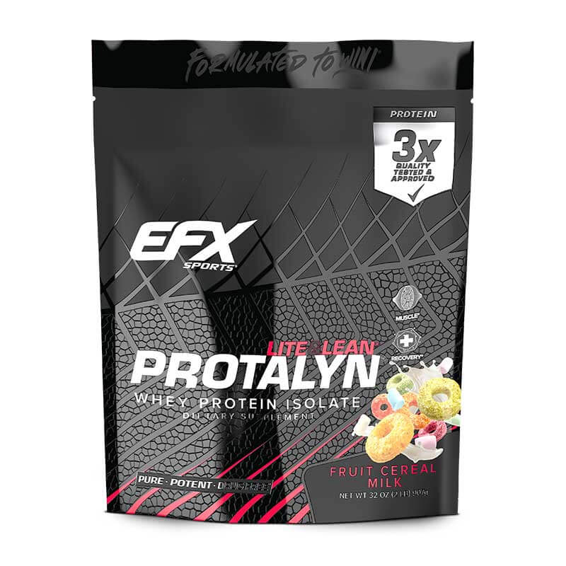 EFX Sports Protalyn Whey Protein Isolate - Image 7