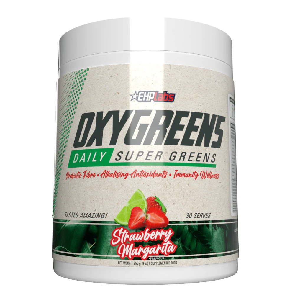 EHP OxyGreens Daily Super Greens - Image 3