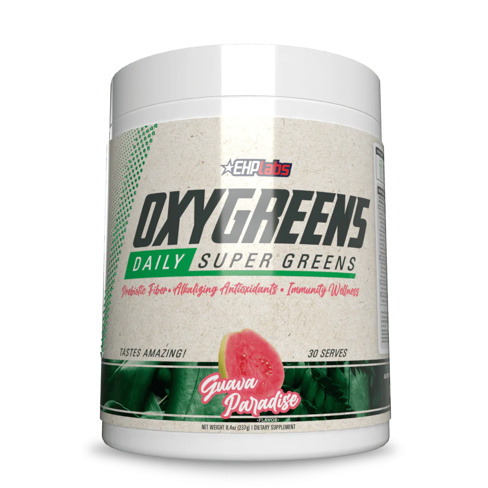 EHP OxyGreens Daily Super Greens - Image 5