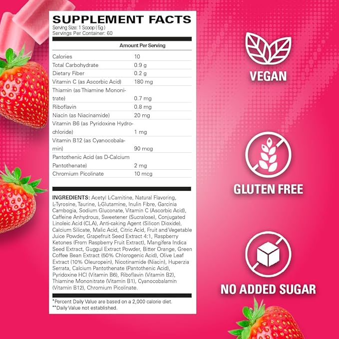 EHP OxyShred Thermogenic - Image 10