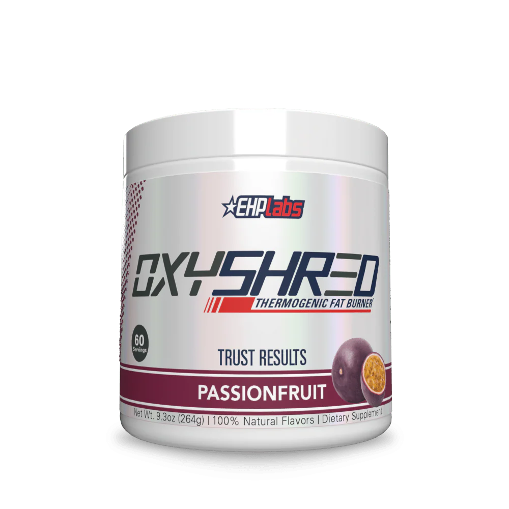 EHP OxyShred Thermogenic - Image 11