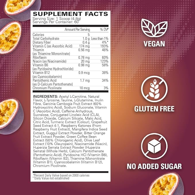 EHP OxyShred Thermogenic - Image 12