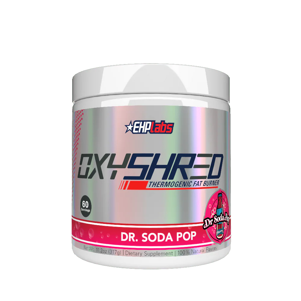 EHP OxyShred Thermogenic - Image 13