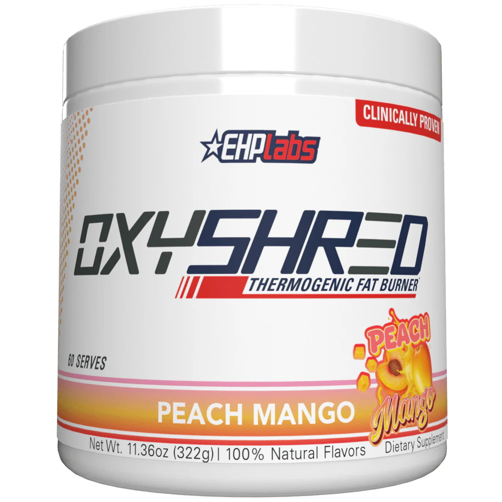EHP OxyShred Thermogenic - Image 3