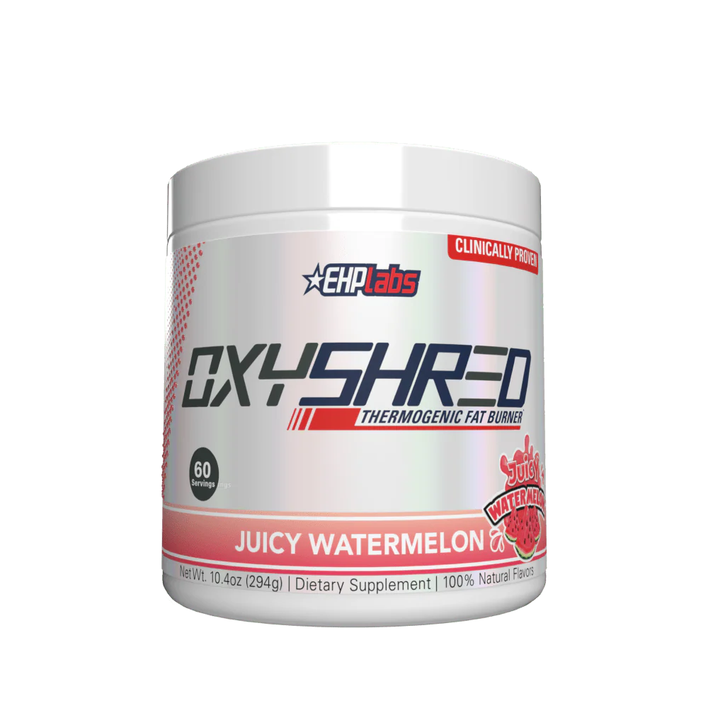 EHP OxyShred Thermogenic - Image 5