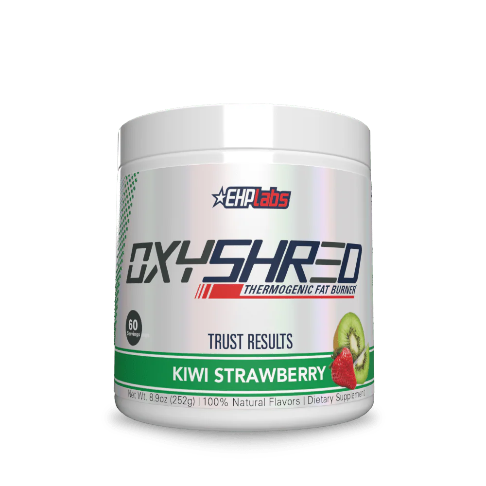 EHP OxyShred Thermogenic - Image 7