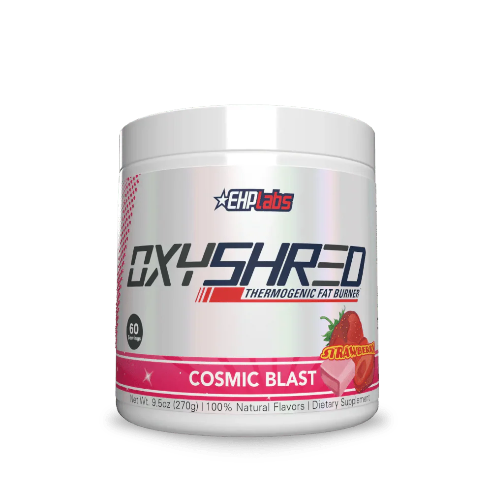EHP OxyShred Thermogenic - Image 9