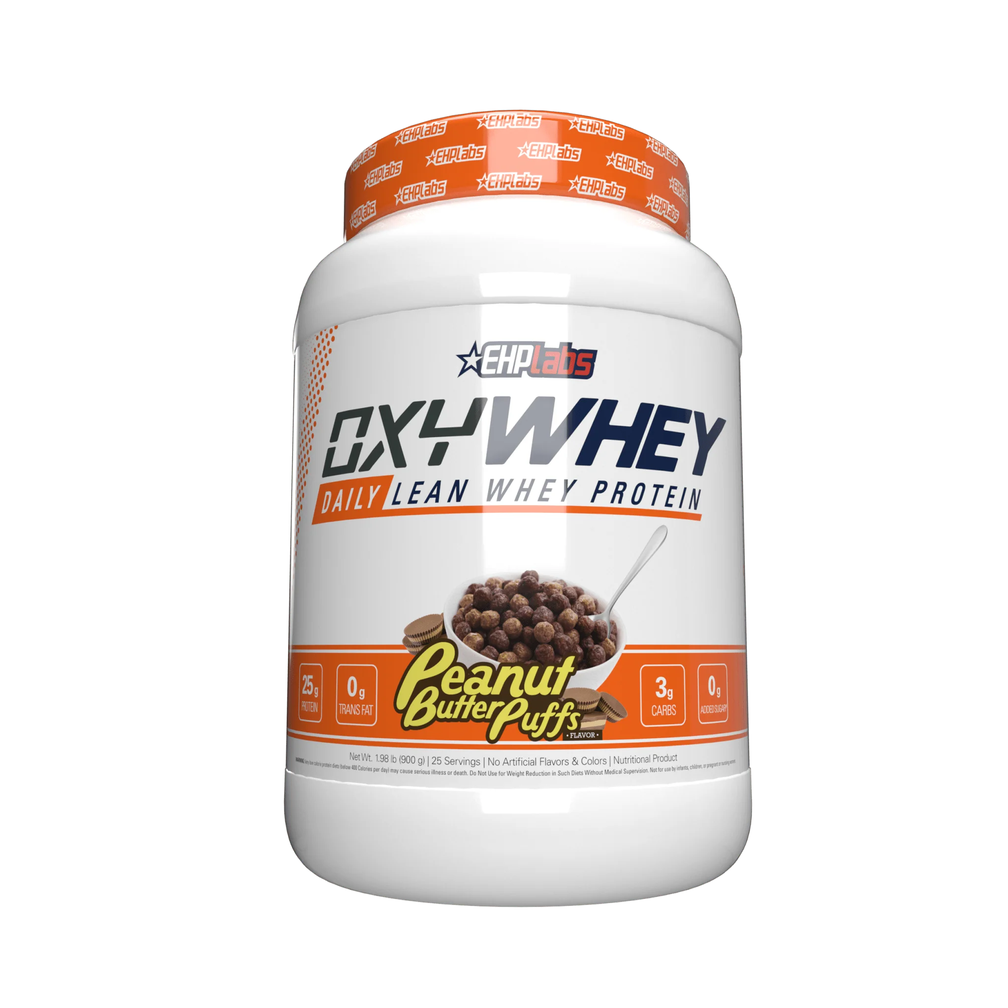 EHP OxyWhey Daily Lean Whey Protein - Image 3