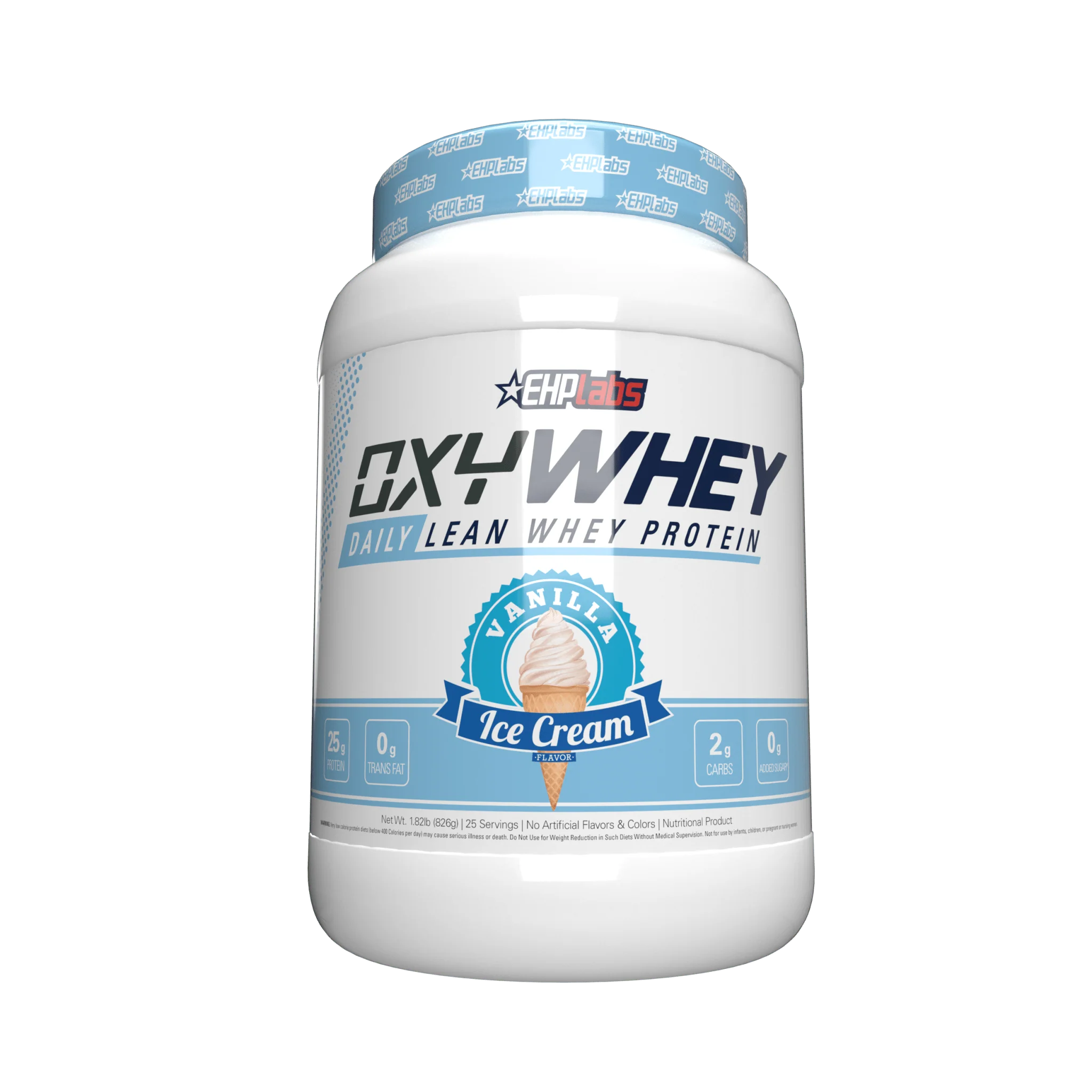 EHP OxyWhey Daily Lean Whey Protein - Image 5