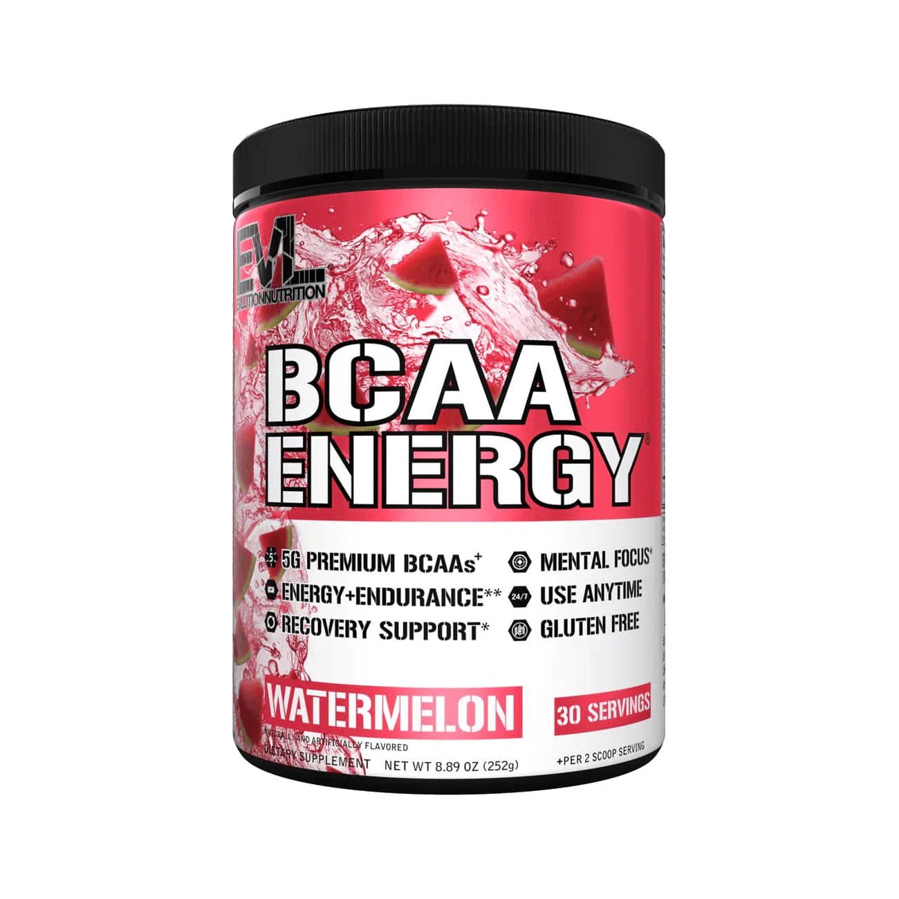 EVLUTION NUTRITION BCAA ENERGY AMINO ACIDS - Image 20