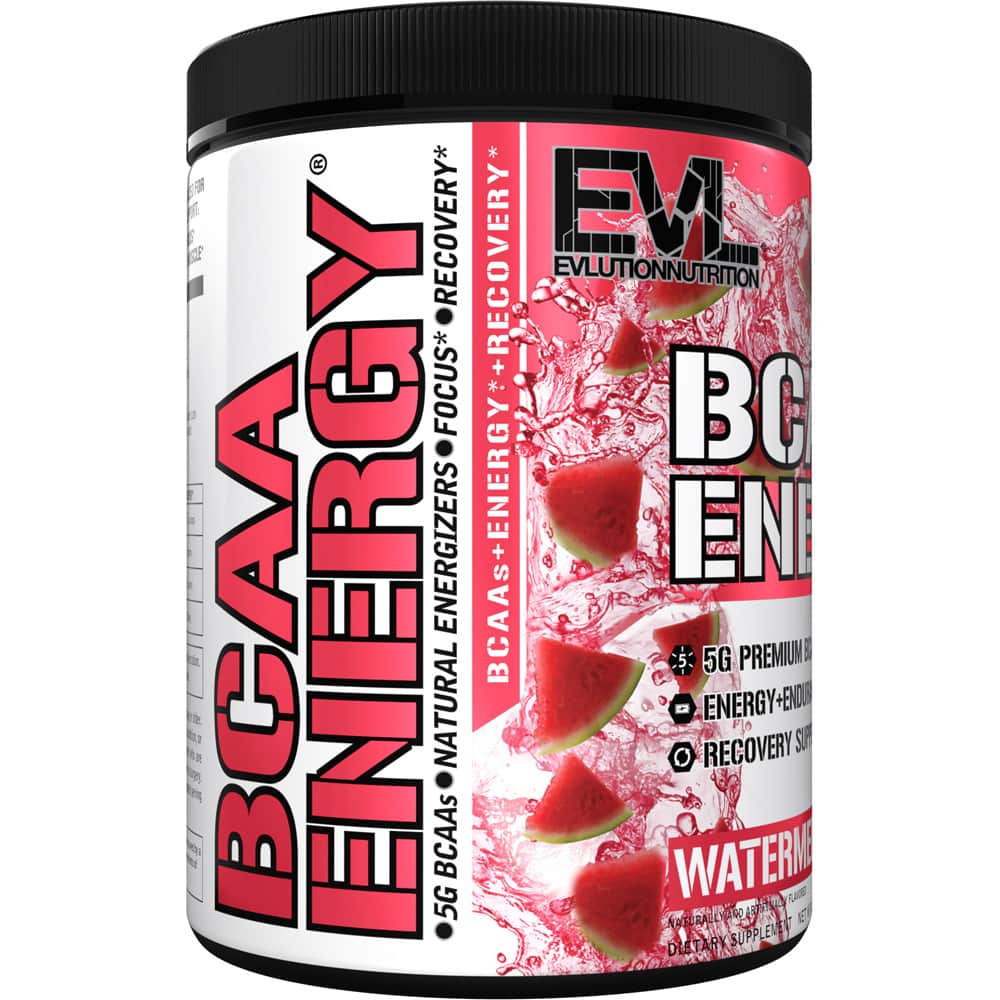 EVLUTION NUTRITION BCAA ENERGY AMINO ACIDS - Image 21