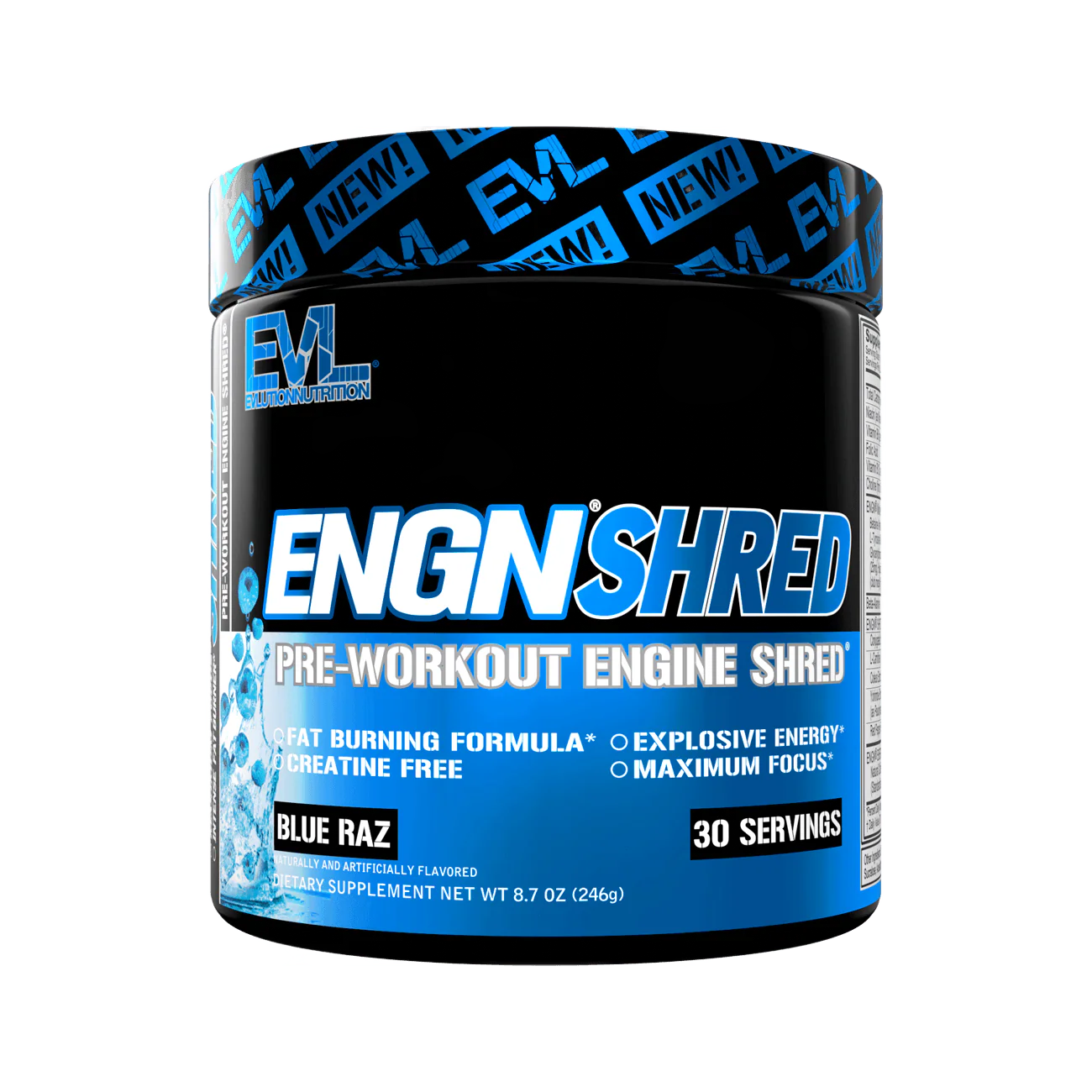 EVLUTION NUTRITION ENGN Shred Pre Workout
