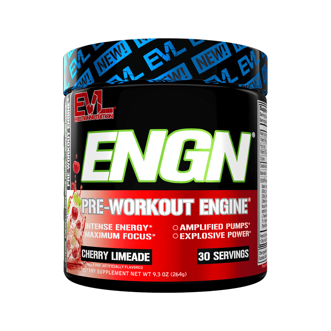 EVLUTION NUTRITION ENGN Shred Pre Workout - Image 8