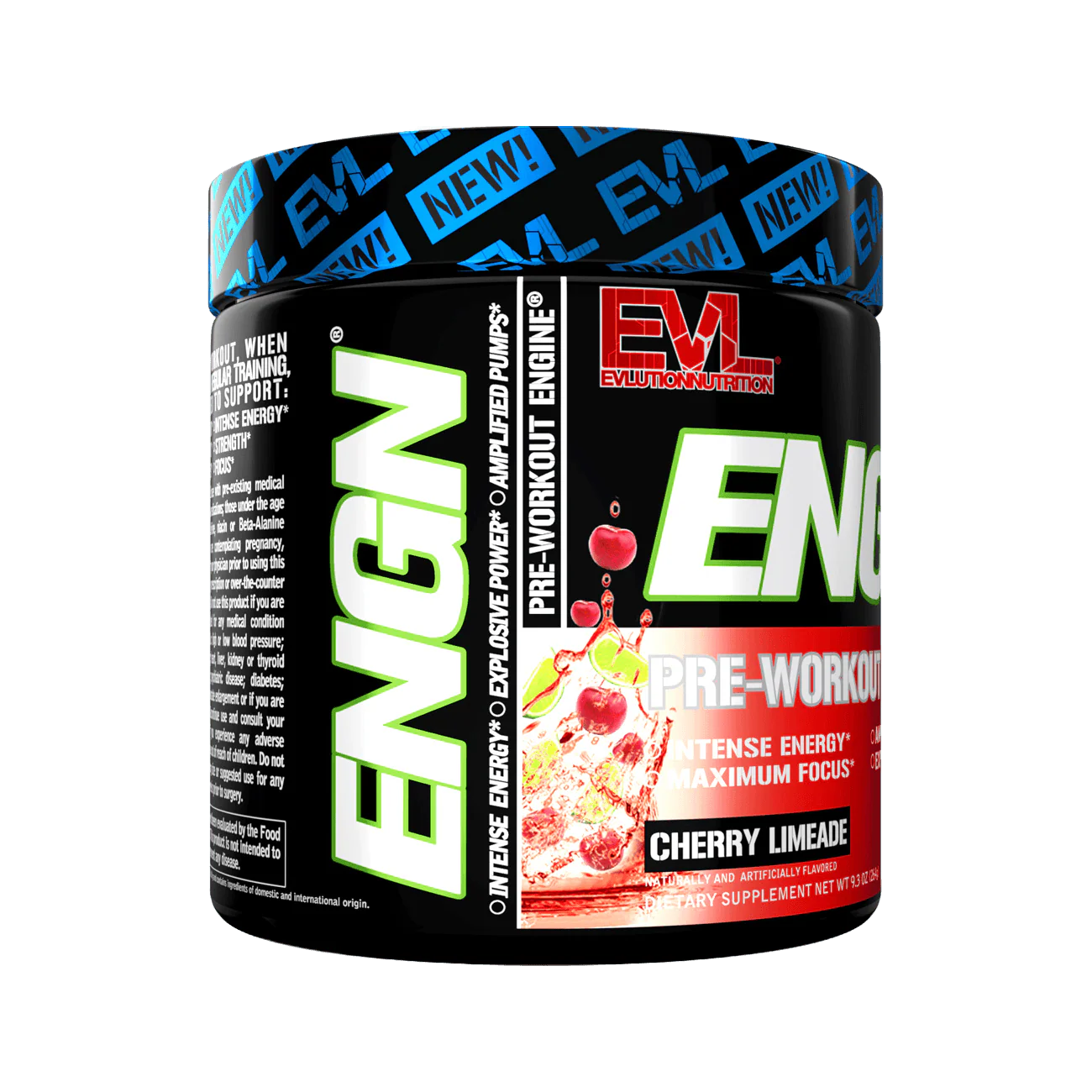EVLUTION NUTRITION ENGN Shred Pre Workout - Image 9