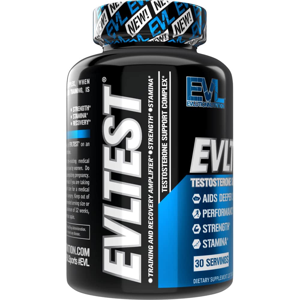EVLUTION NUTRITION EVL TEST - Image 3