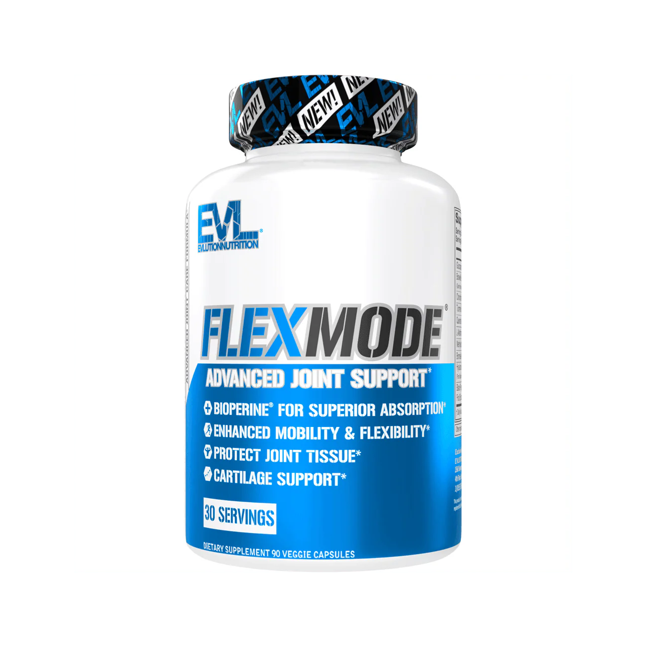 EVLUTION NUTRITION FlexMode Joint Support
