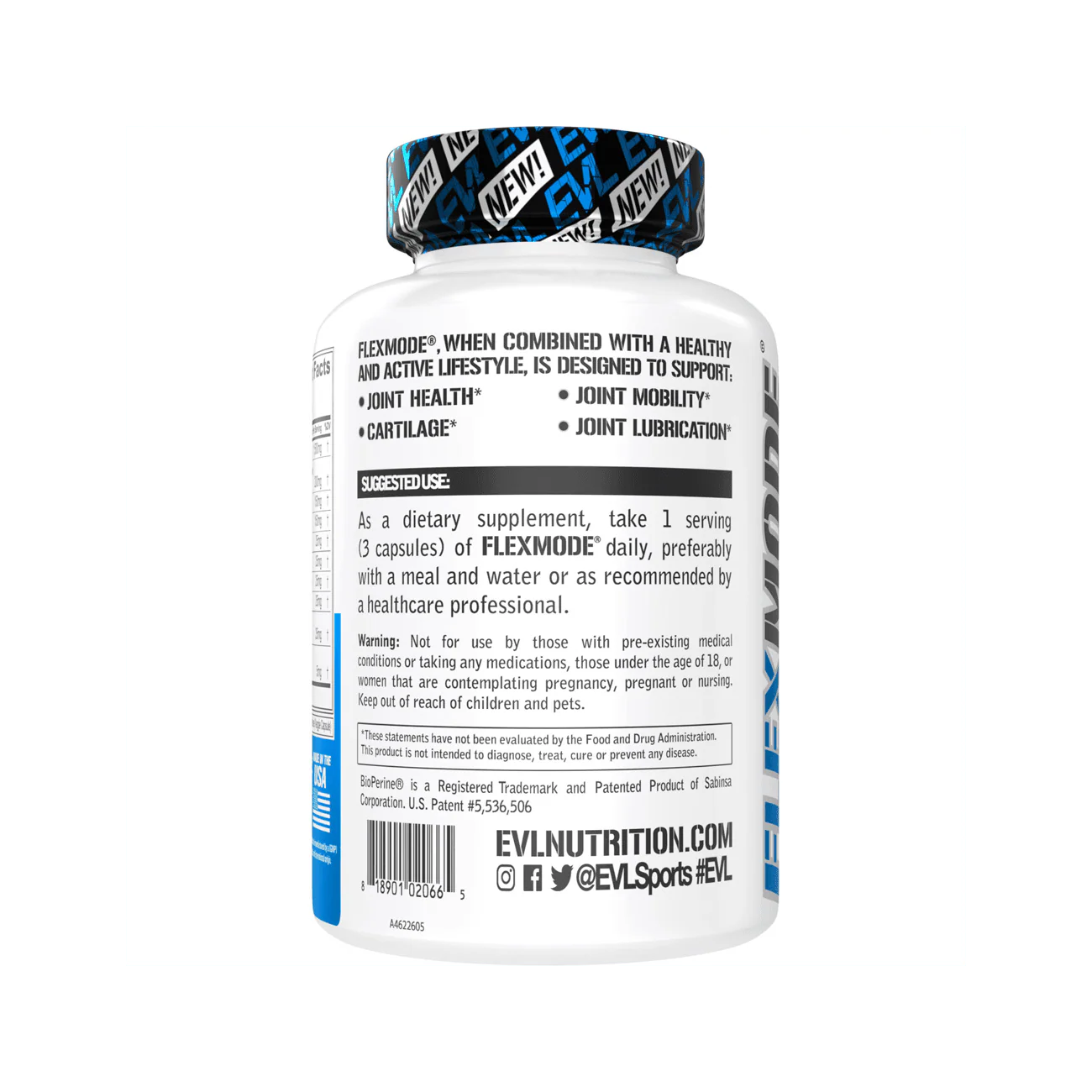 EVLUTION NUTRITION FlexMode Joint Support - Image 3