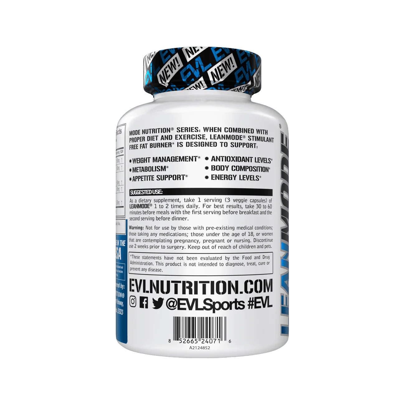 EVLUTION NUTRITION LeanMode - Image 4