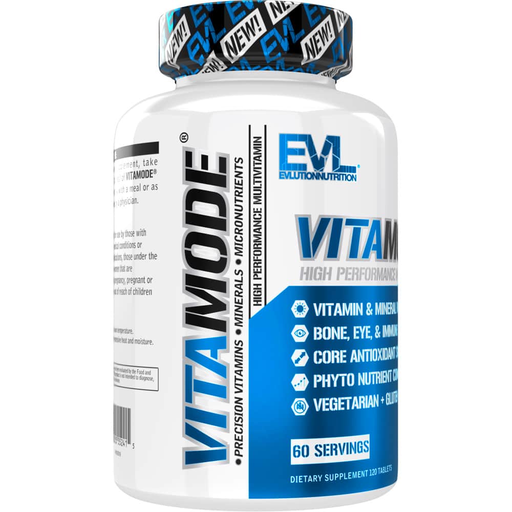 EVLUTION NUTRITION VitaMode Multivitamin - Image 2