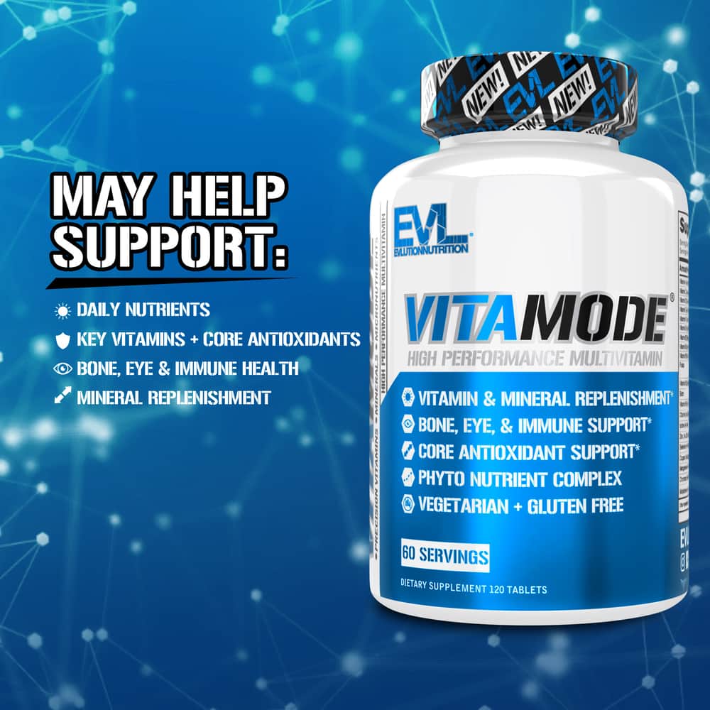 EVLUTION NUTRITION VitaMode Multivitamin - Image 5