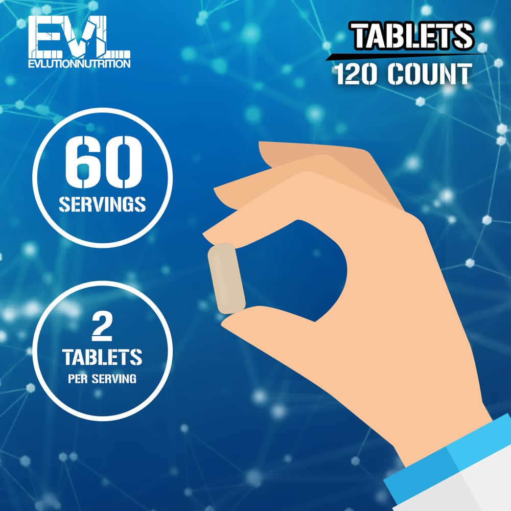 EVLUTION NUTRITION VitaMode Multivitamin - Image 6