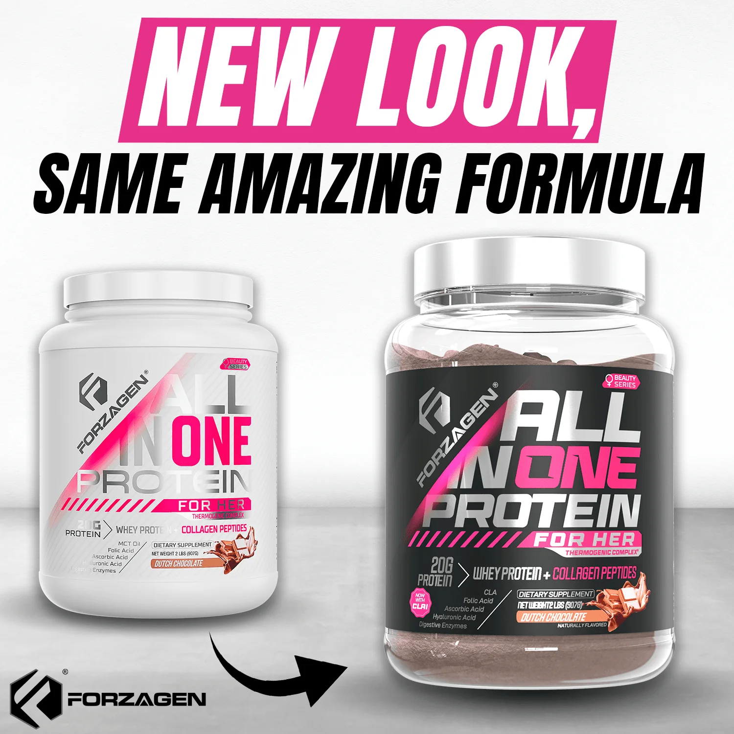 Forzagen All in One Protein for Her - Image 6