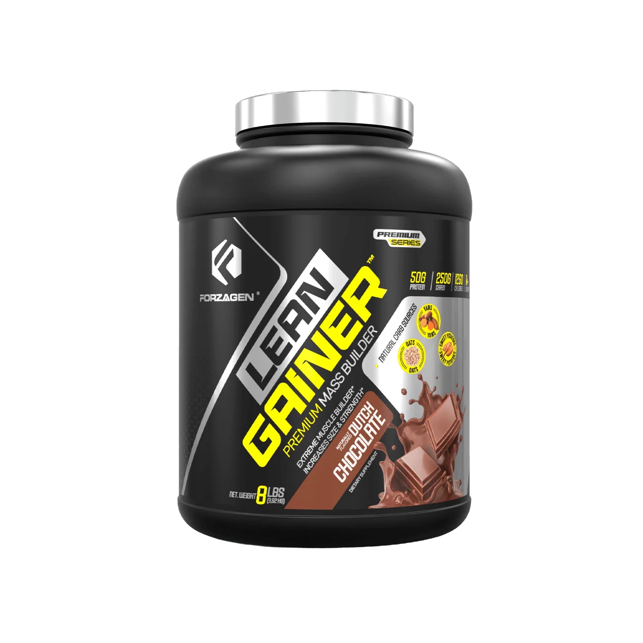 Forzagen Lean Gainer Premium Mass Builder