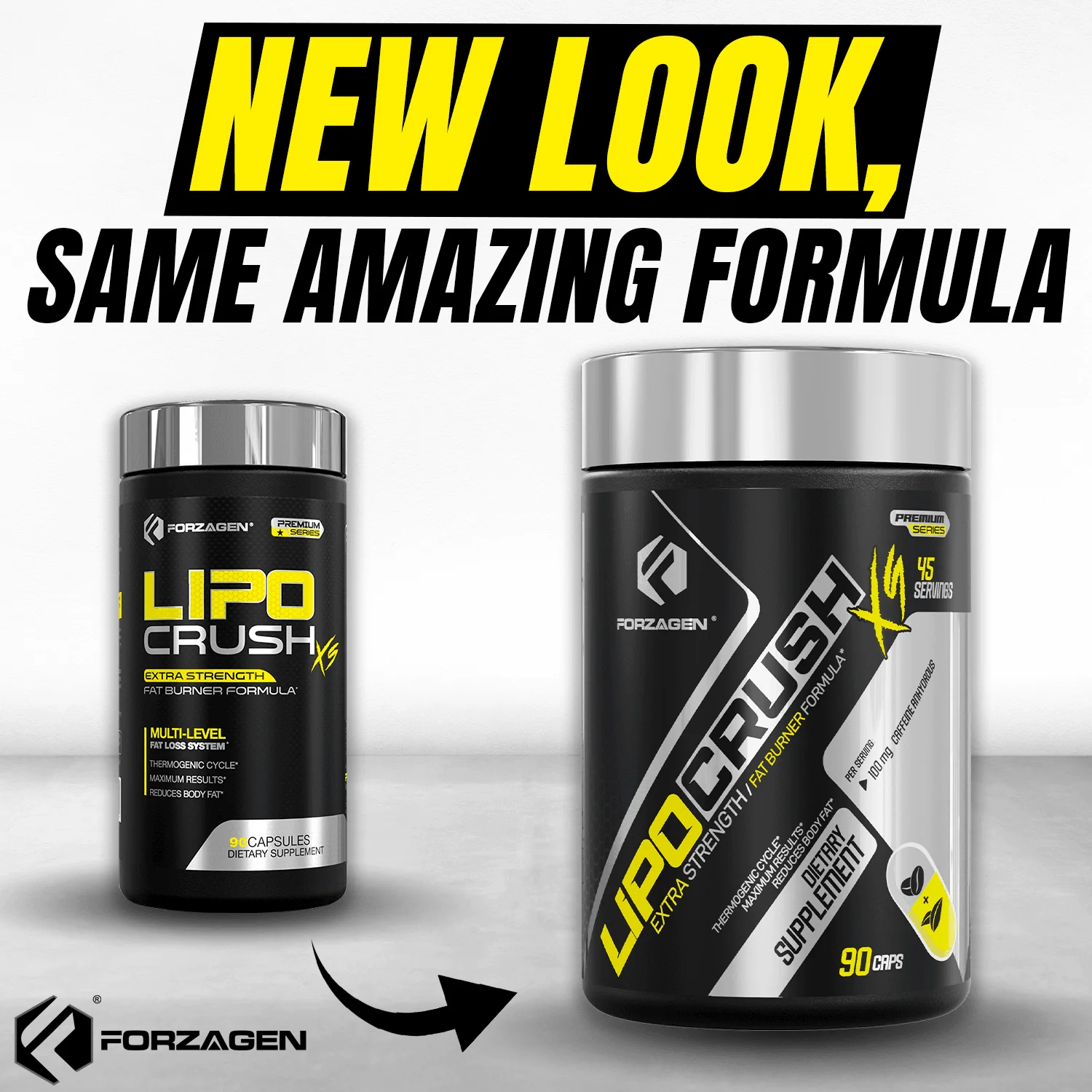 Forzagen Lipocrush Fat Burner - Image 5