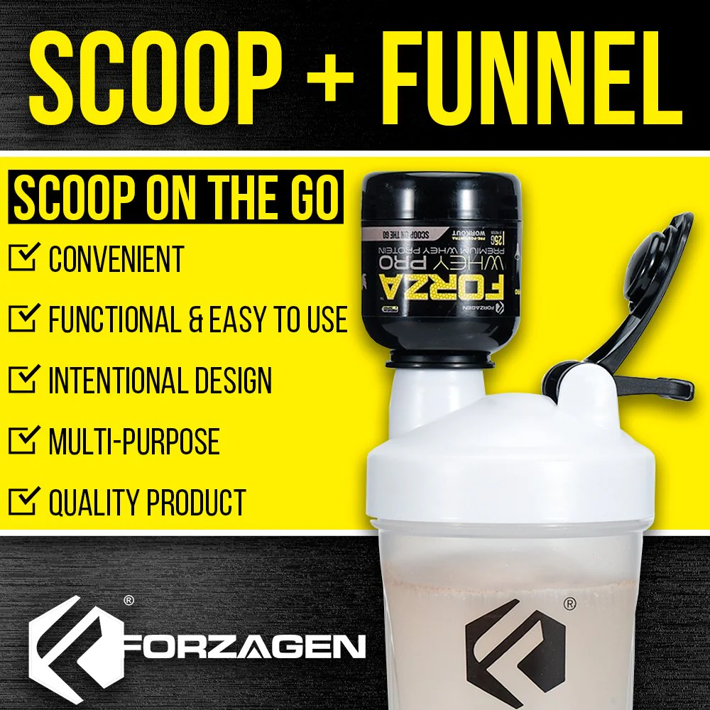 Forzagen Scoop - Funnel To go - Image 3