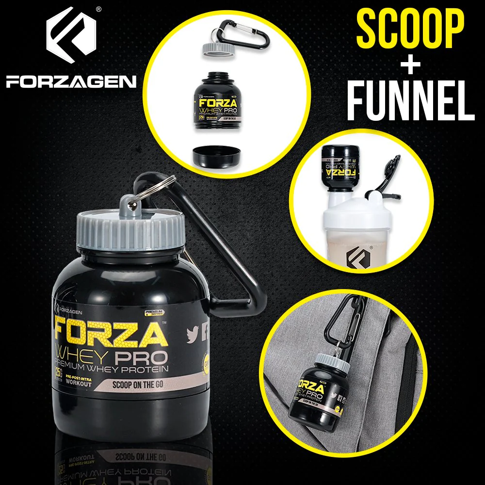 Forzagen Scoop - Funnel To go - Image 4