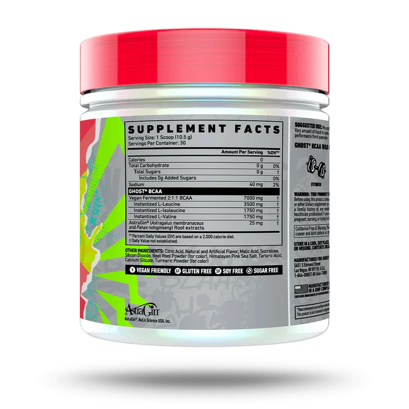 GHOST BCAAs & Aminos - Image 4