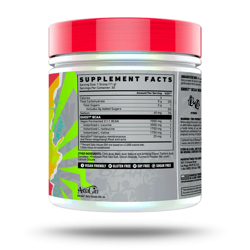 GHOST BCAAs & Aminos - Image 6