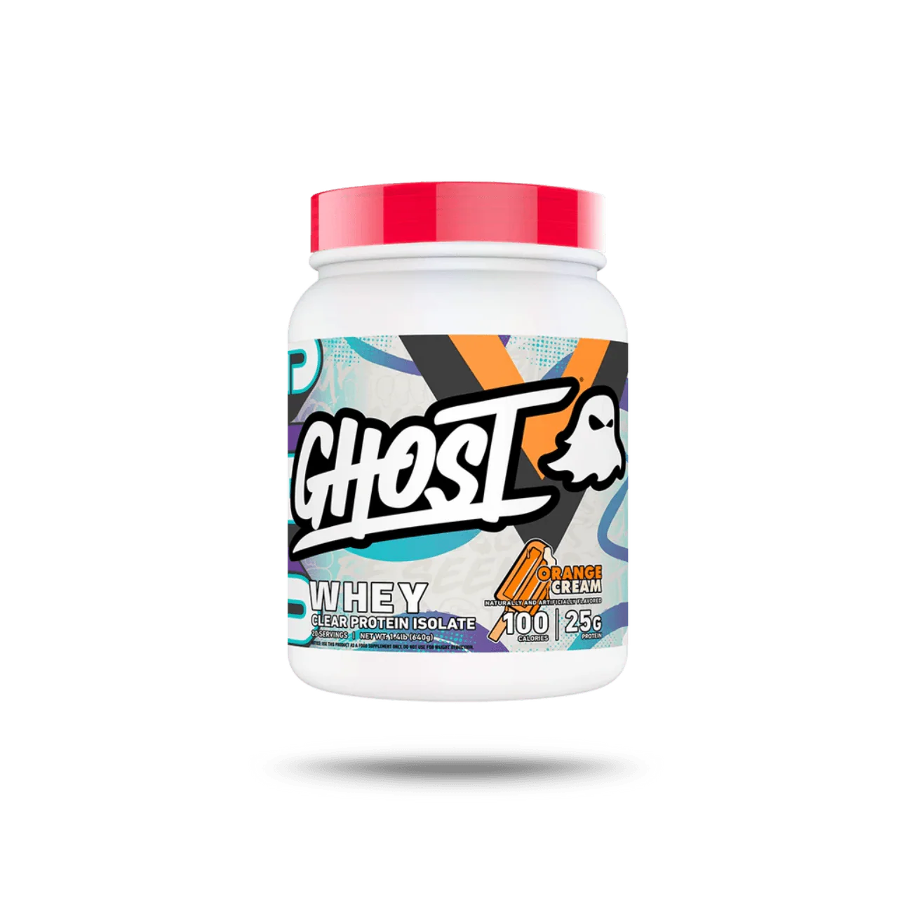 GHOST Clear Whey Isolate - Image 3