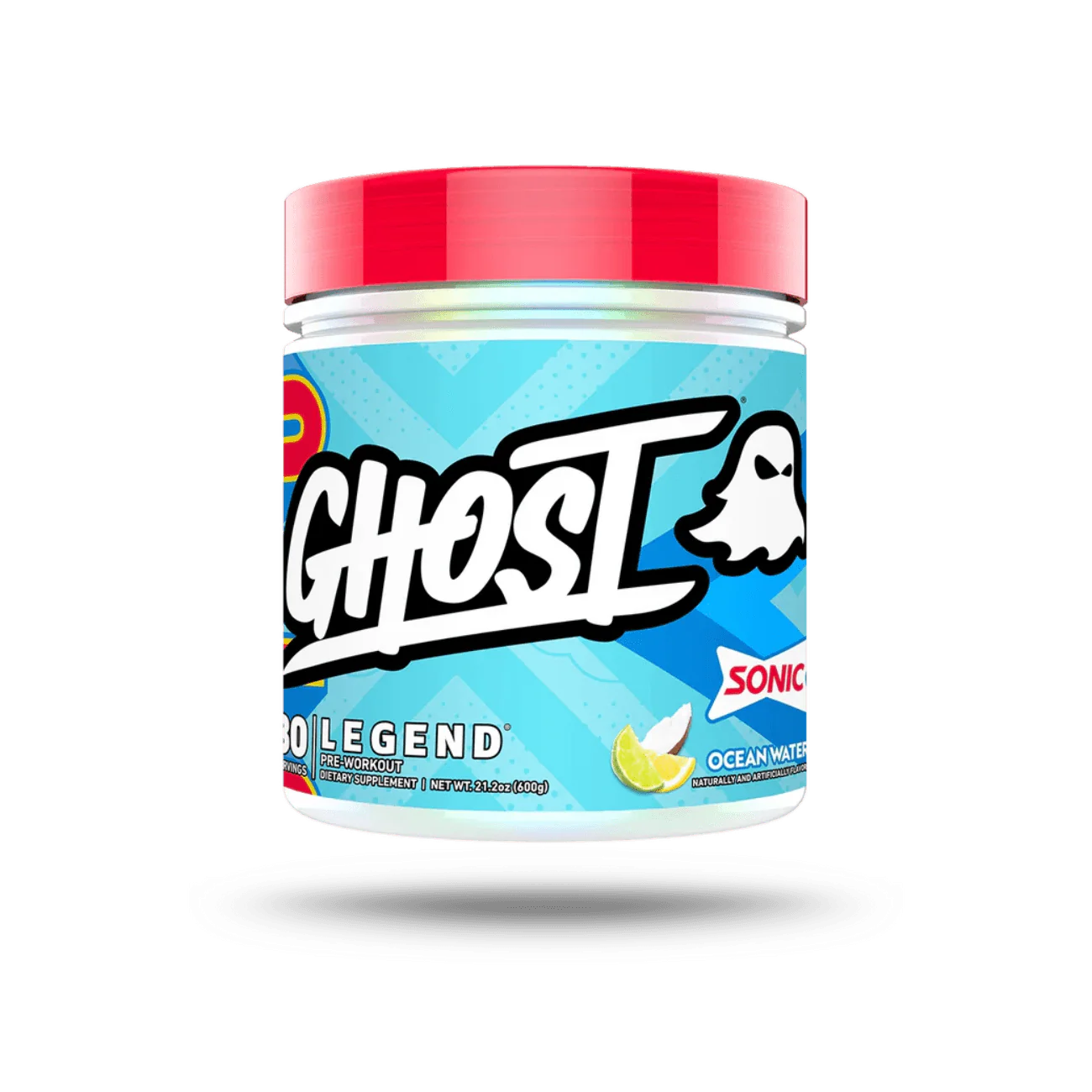 GHOST Legend V4 - Image 3