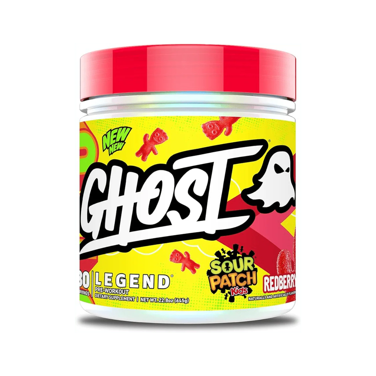 GHOST Legend V4 - Image 4
