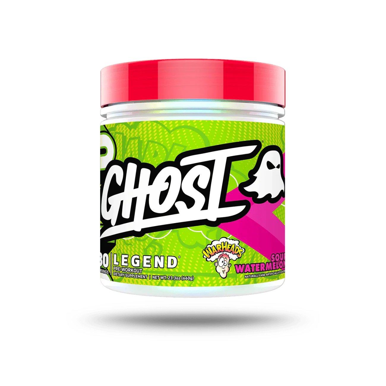GHOST Legend V4 - Image 6