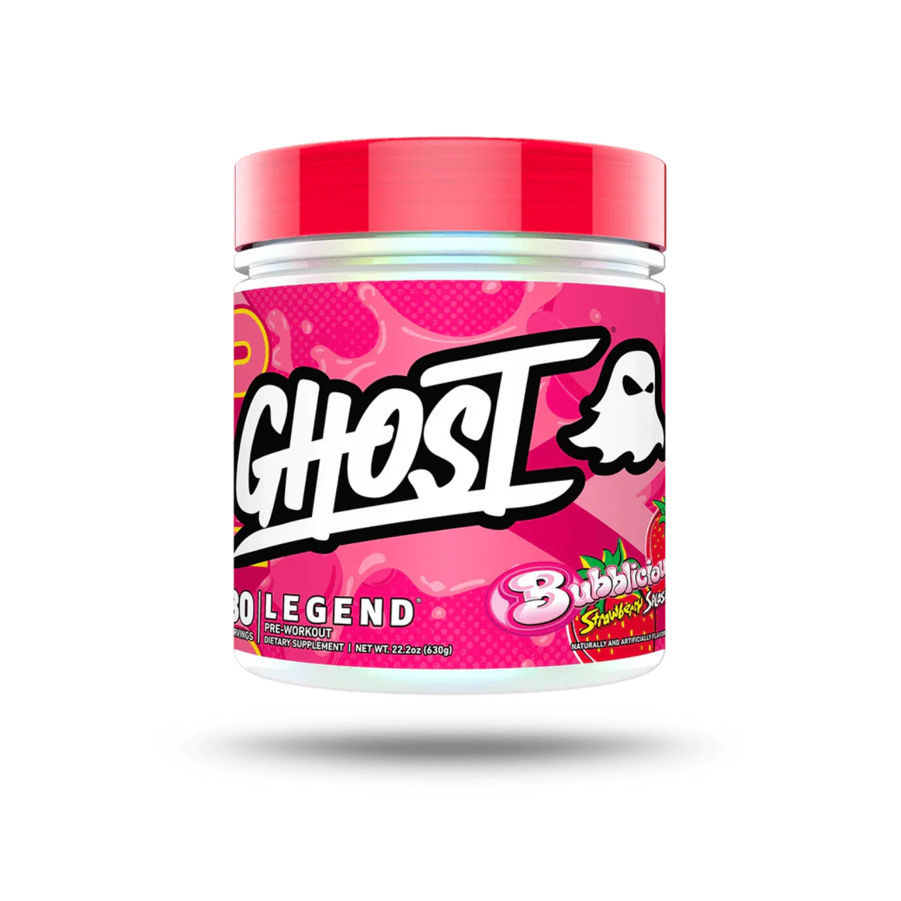 GHOST Legend V4 - Image 7