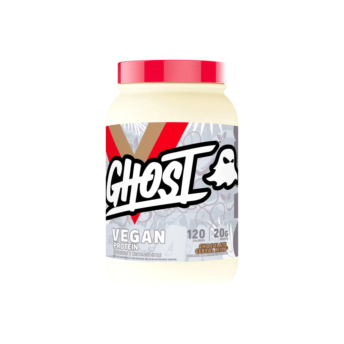 GHOST Vegan Protein - Image 4