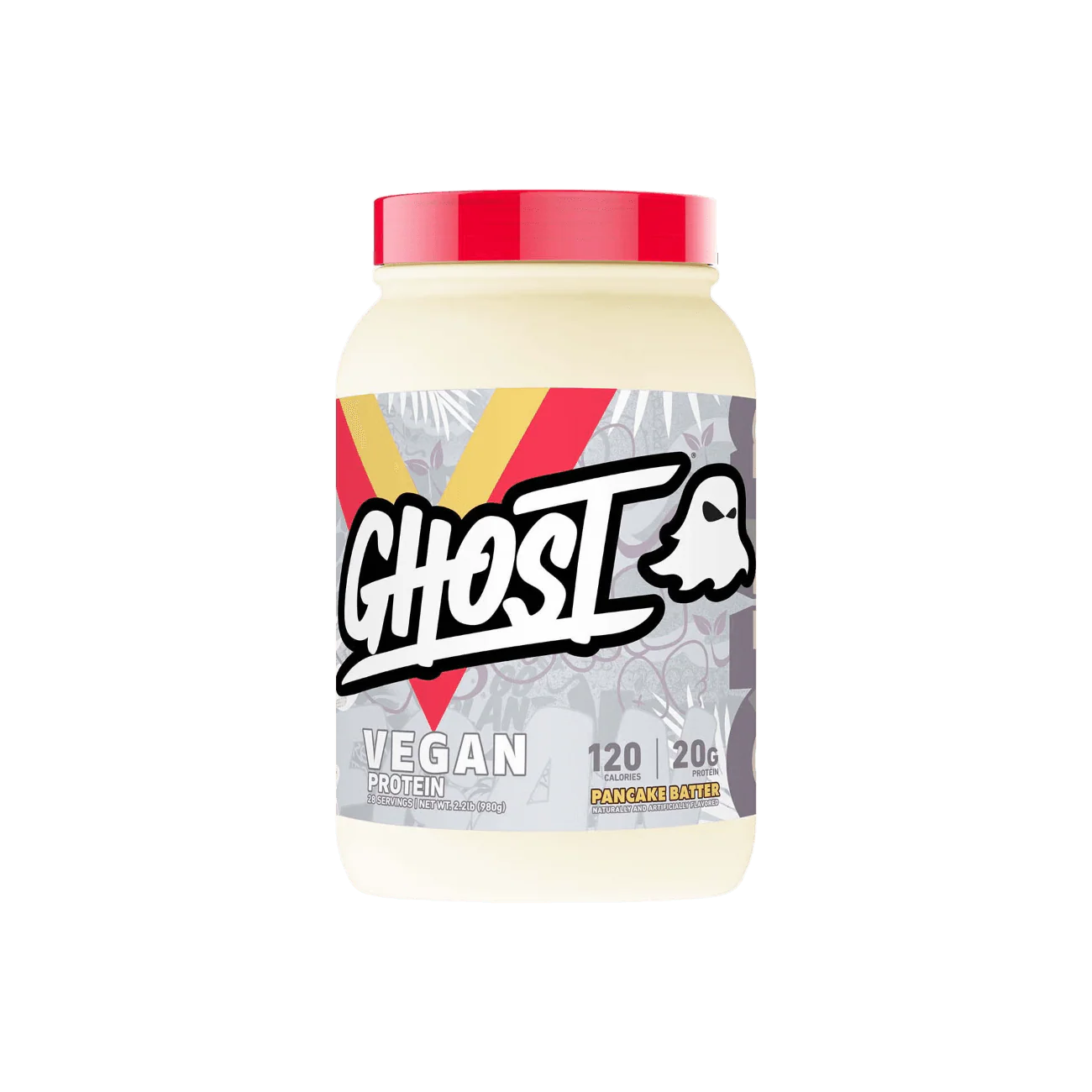 GHOST Vegan Protein - Image 5