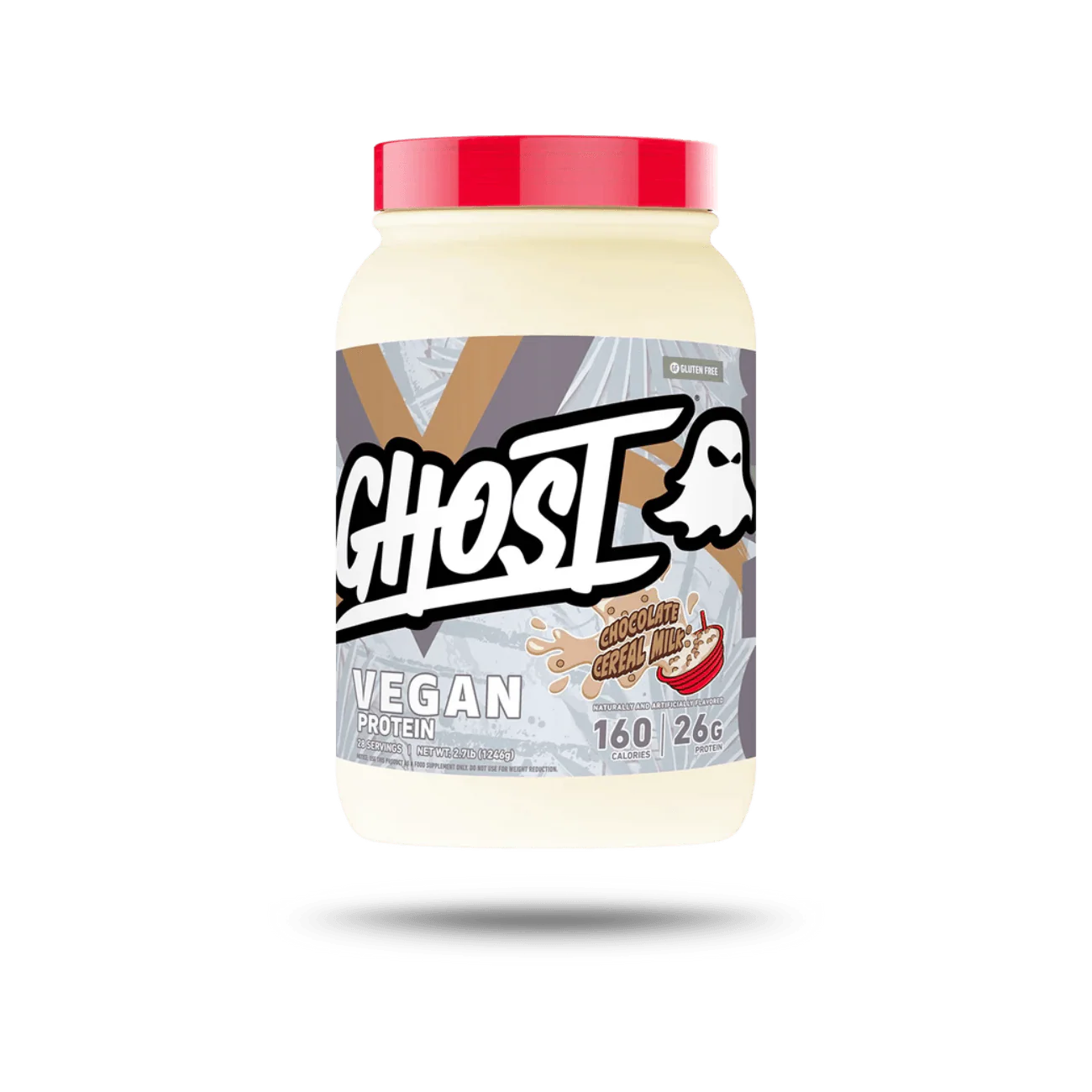 GHOST Vegan Protein V2 - Image 3
