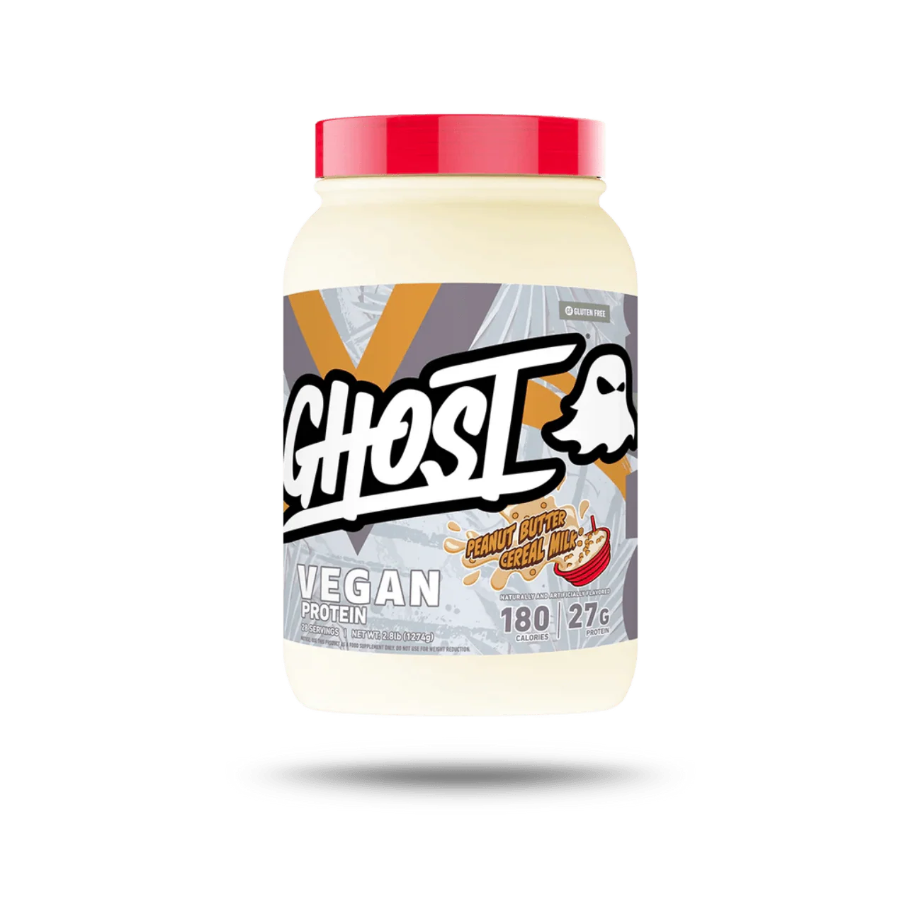 GHOST Vegan Protein V2 - Image 4
