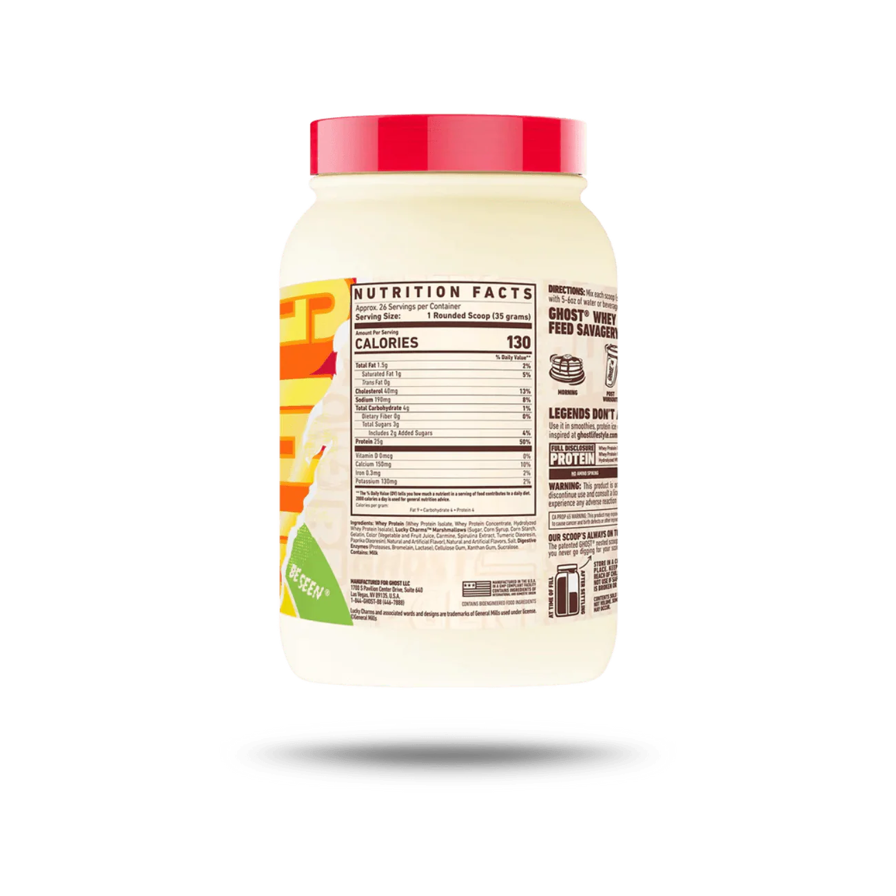 GHOST Whey Protein - Image 15