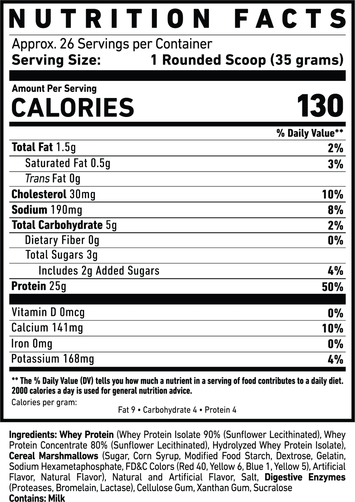 GHOST Whey Protein - Image 21