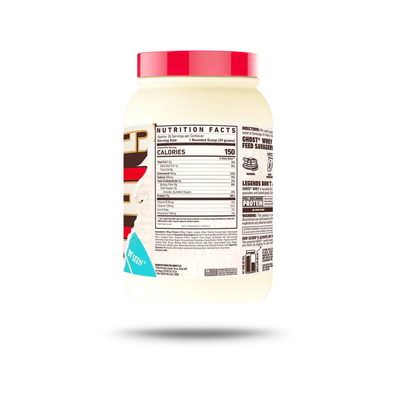 GHOST Whey Protein - Image 23