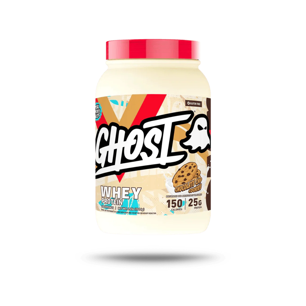 GHOST Whey Protein - Image 3