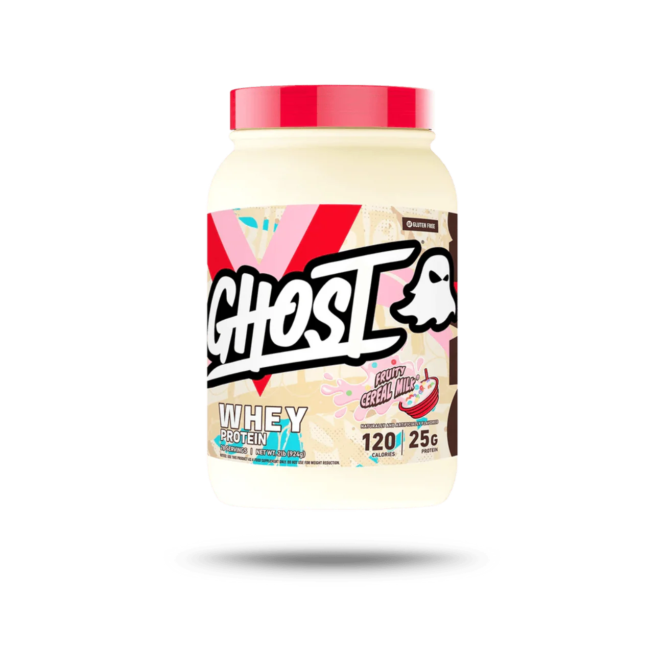 GHOST Whey Protein - Image 4